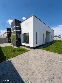 Casa individuala de vanzare - Comuna Berceni - 4 camere - teren 412 mp