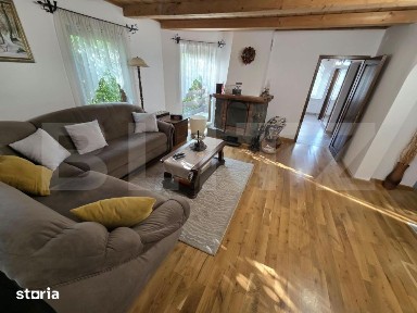 Casa de vanzare D+P+M si teren generos, la 2km de Centru - Zalau