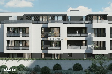 Apartament 3 camere, decomandat, 101.50 mp, Popesti | Rado Residence