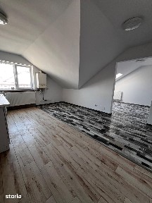 Apartament 3 camere, 83 mp utili, bloc 2016, vedere liberă - Burdujeni
