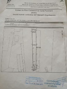 Vand casa cu teren
