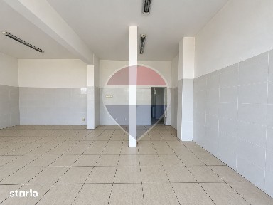 Spațiu comercial 121,68 mp | parter | Ghermănești, Snagov