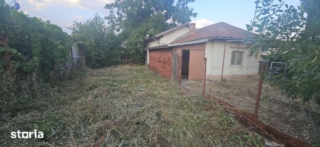 Casă de vânzare în Bâldana (Tărtășești) - Teren 507 mp