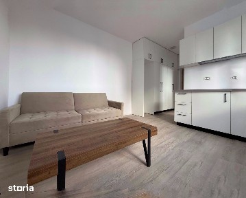 Garsoniera mobilata, disponibila imediat - zona de sud a Ploiestiulu