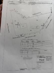 Casă + teren 2300 mp, sat Corni-Albești, Vaslui