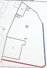 Casă + Teren Central Bârlad (Str. Gh. Roșca Codreanu Nr. 8)