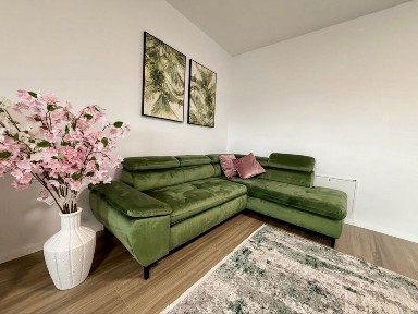 Apartament 2 camere, 56 mp + balcon + parcare subterană | Florești