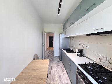 Grand Kristal Residence,2 cam,dec,60mp,loc de parcare,et. 3,mob/utilat