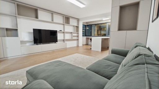 Apartament 2 camere lux decomadat Pipera Plaza