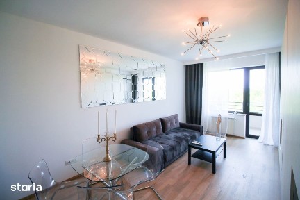 Iancu Nicolae: Apartament cu 2 camere cu o priveliste superba!
