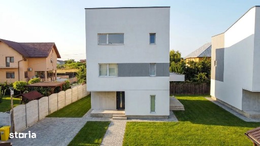 VILĂ INDIVIDUALĂ | MOGOȘOAIA | 215mp utili | 340mp teren | 390.000 EUR