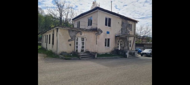 Cladire in Cavnic, 440 mp, ultracentral
