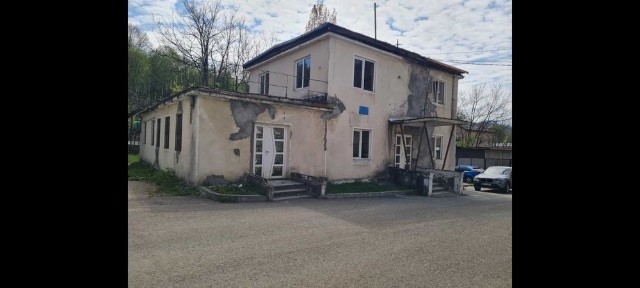 Cladire in Cavnic, 440 mp, ultracentral