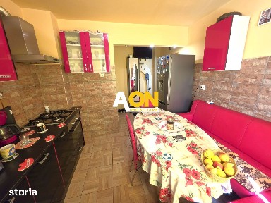 Apartament 2 camere, 56 mp utili, etaj 2, mobilat, utilat, Cetate