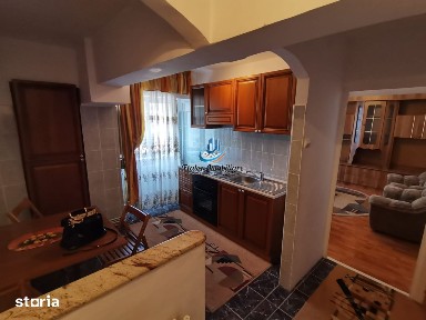 Apartament 2 camere, etaj 2, zona Bradet / Scoala 2
