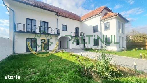 Casa de închiriat în Turnișor Sibiu - 14 unități, investiție ideala