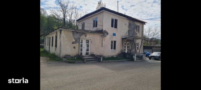 Cladire in Cavnic, 440 mp, ultracentral