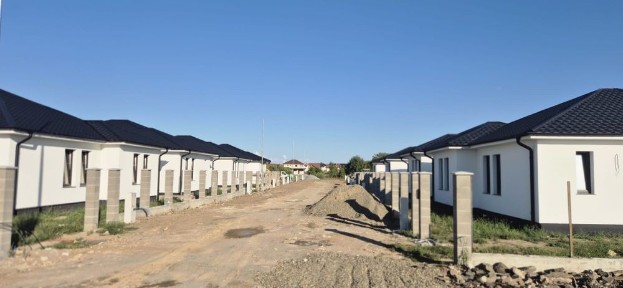 Vind casa noua Satu Mare str Alexandru Odobescu (piata de vechituri)nd