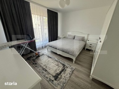 Vila moderna, de vanzare, Schimb si cu apartament