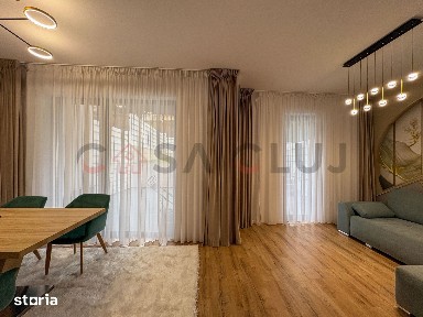 Casa moderna la cheie, Borhanci!