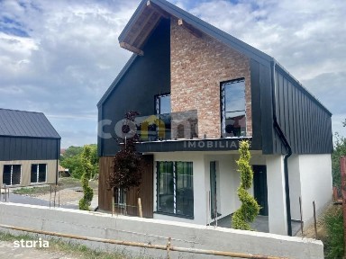 Casa de vanzare | 4 camere, 3 bai | Teren 500 mp I Tureni