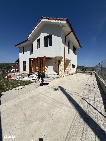 Casa individuala, 120 mp utili, teren 700 mp | Chinteni
