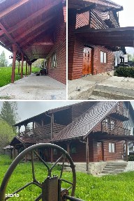 Cabana cu potențial turistic deosebit în Râșca Belis