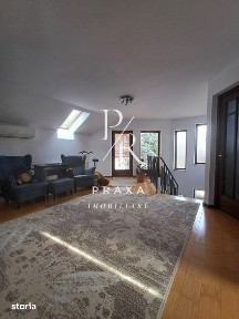 Casa individuala, 4 camere,165 mp, teren 350 mp, garaj, zona Somesul