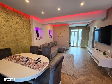Casa insiruita 4 camere moderna la cheie, parcare subterana si boxa