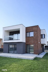 Casa Individuala - SU 120MP I ST 460MP I 4 Camere I CF - Dezmir