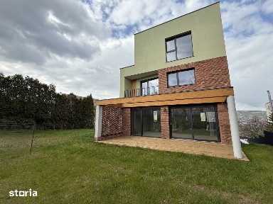 Casa Individuala - SU 240MP | ST 300MP | Terasa Panoramica - Gruia