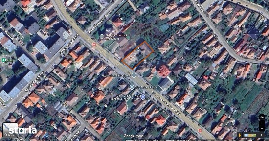 Strada 1 Decembrie 1918, Campia Turzii, Cluj