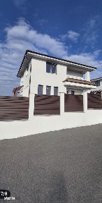 Casa individuala moderna, 120 mp utili, teren 400 mp, Dezmir - central