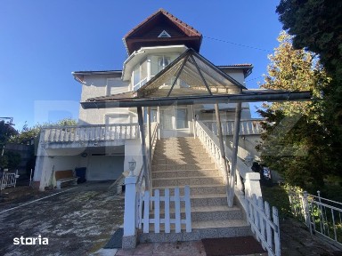 Casa spatioasa 350 mp utili, curte amenajata si garaj