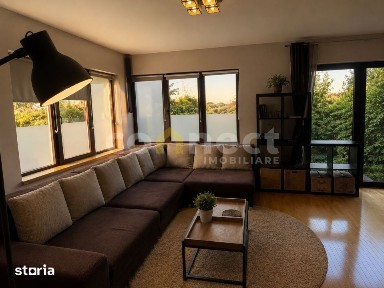 Duplex de vanzare | SU 124 mp | Floresti, zona Urban