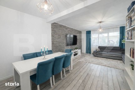Casa 4 camere, 109 mp, zona Terra