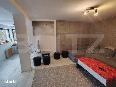 Cabana cocheta 4 camere, 143 mp teren, in Somesu Cald