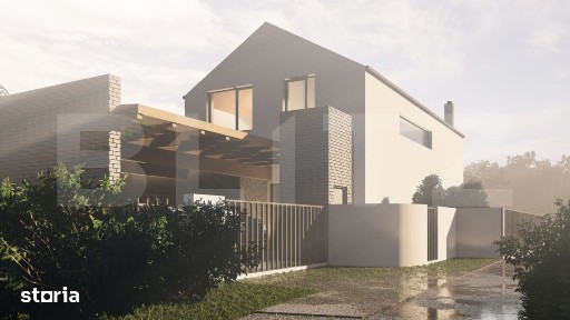 Casa 5 camere- spatiu, liniste si tehnologie verde pentru confortul