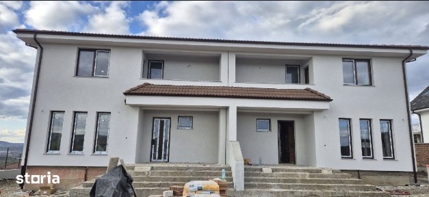 Duplex modern, 120 mp utili, teren 350-550 mp | Dezmir