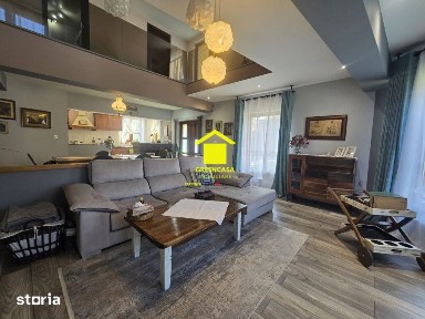 Casa deosebita, 234mp utili, 500mp teren liber, zona Borhanci