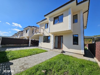 Casa individuala 110 mp, teren 400 mp