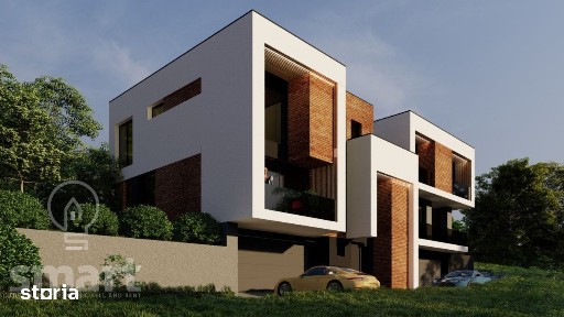 Parte de duplex Grigorescu, garaj, terasa, priveliste !