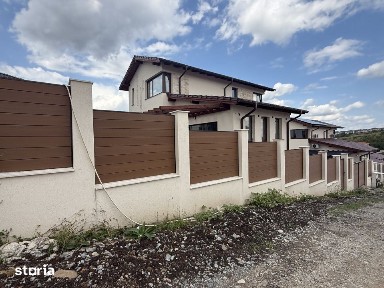 Casa moderna in cartier nou, 130-197 mp utili, teren 610 mp | Dezmir