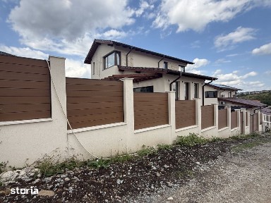 Casa moderna in cartier nou, 130-197 mp utili, teren 610 mp | Dezmir