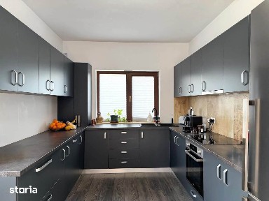 Casa individuala, 154mp utili, 600mp teren, zona Apahida