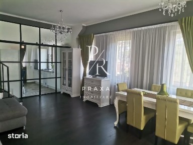 Casa idividuala, 5 camere, 160 mp, 250 mp teren, 4 parcari, zona Tauti