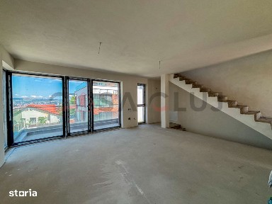 Duplex Semifinisat - Zona Grand Hotel Italia - Garaj si priveliste
