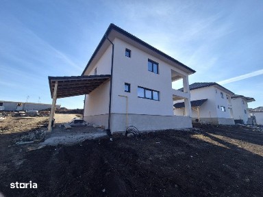 Casa individuala, 112 mp utili, teren 755 mp | Jucu de Sus