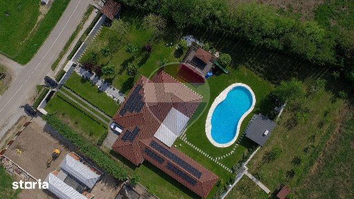 Reprezentare Exclusiva - Vila eleganta de vanzare, Rediu, 0% Comision