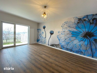 Casa finisata modern amplasata intr-un cartier rezidential, Apahida